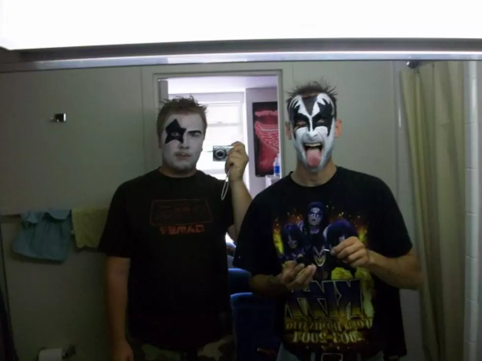 Metalhead Ned Reminisces How He Got Into Rock Music