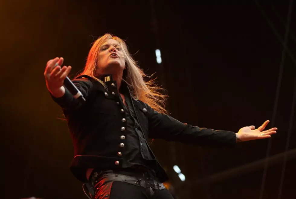 The Many Looks of Sebastian Bach on Sing Your Face Off