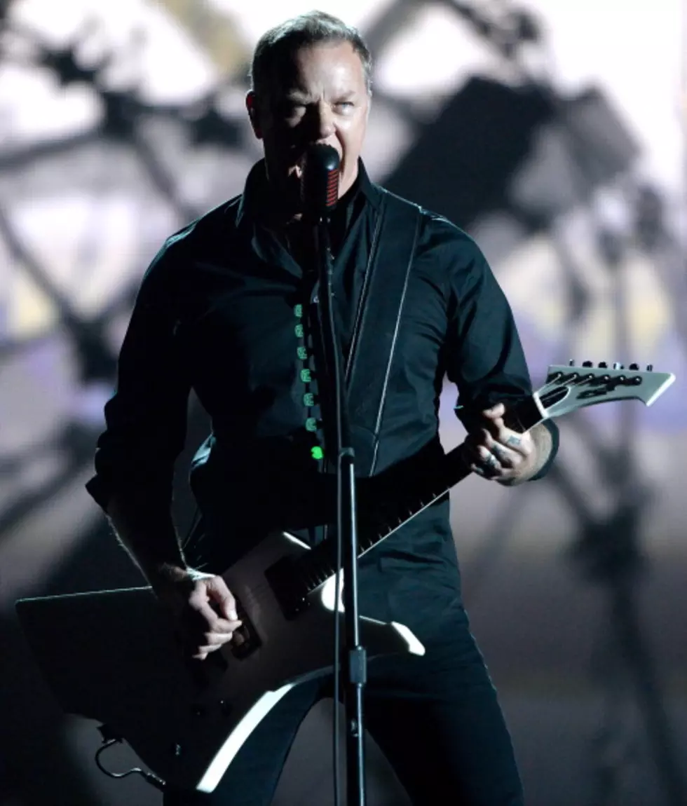 Metallica’s Early Producer Talks About Making Ride the Lightning