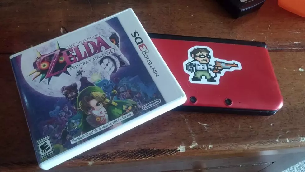 Legend of Zelda: Majora’s Mask Launches on Nintendo 3DS