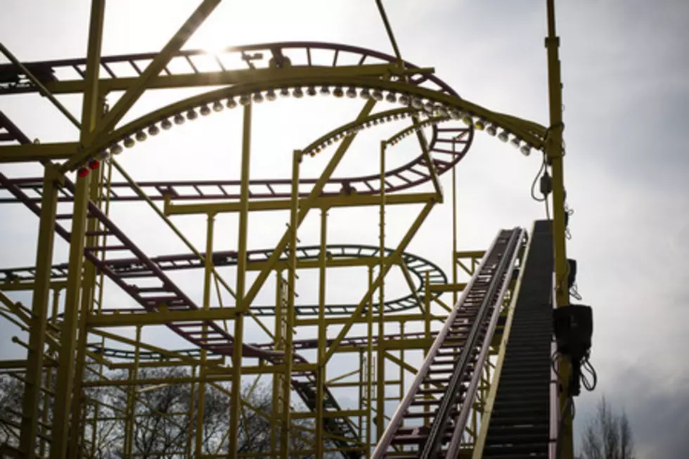 Wisconsin Teens Built Their Own Backyard Roller Coaster!