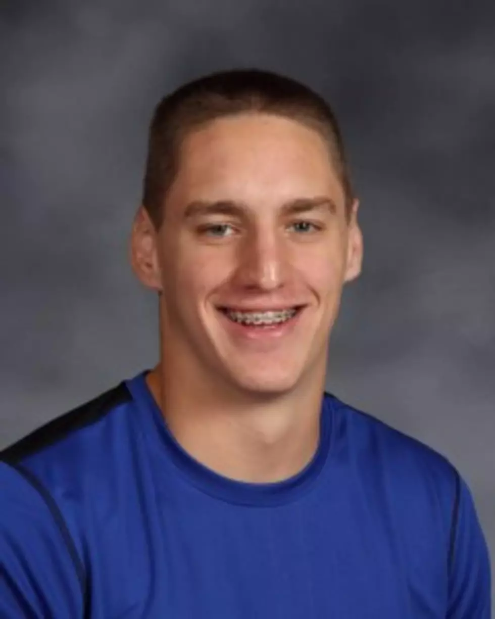 Austin Gregory/Ionia High School