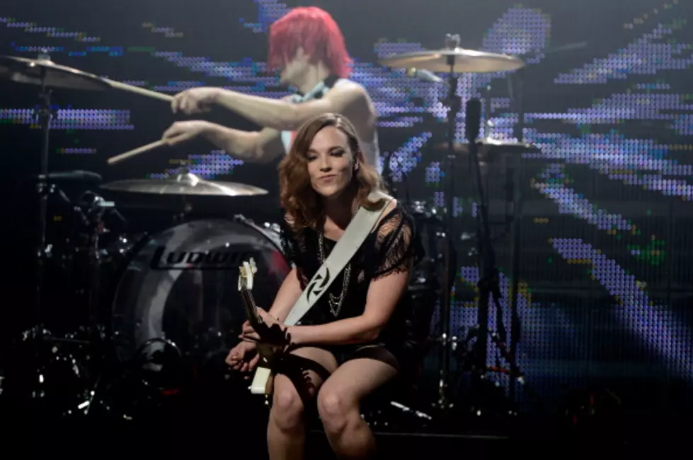 Halestorm’s Lzzy Hale to Guest on Stone Sour’s Next Covers EP