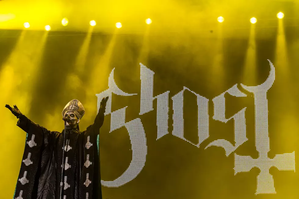 Ghost Announces Spring Tour with Grand Rapids Stop