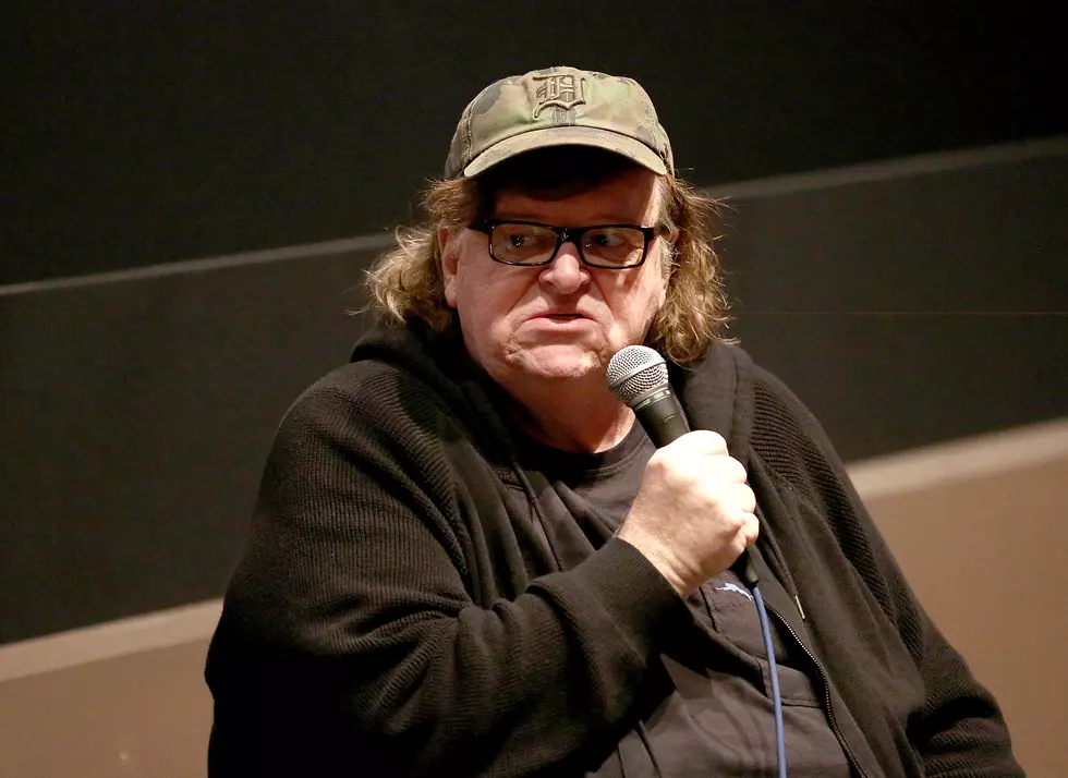 Michael Moore Calls for Gov. Snyder’s Arrest in Flint Water Controversy