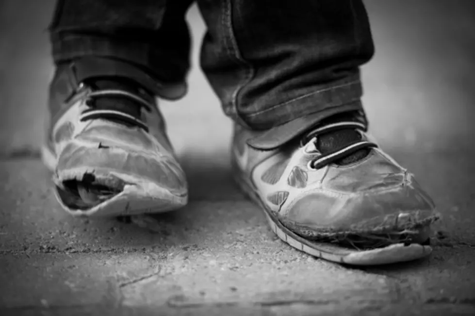 Teen Uses $25,000 of Bar Mitzvah Money to Buy 800 Pairs of Shoes for Underprivileged Kids