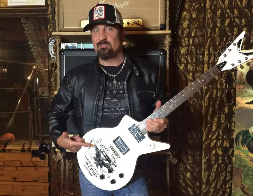 Jackyl’s Jesse James Dupree Bottle Signing, Guitar Giveaway Before Saturday Concert