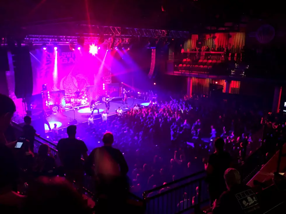 Killswitch Engage Rocked Grand Rapids on Friday Night