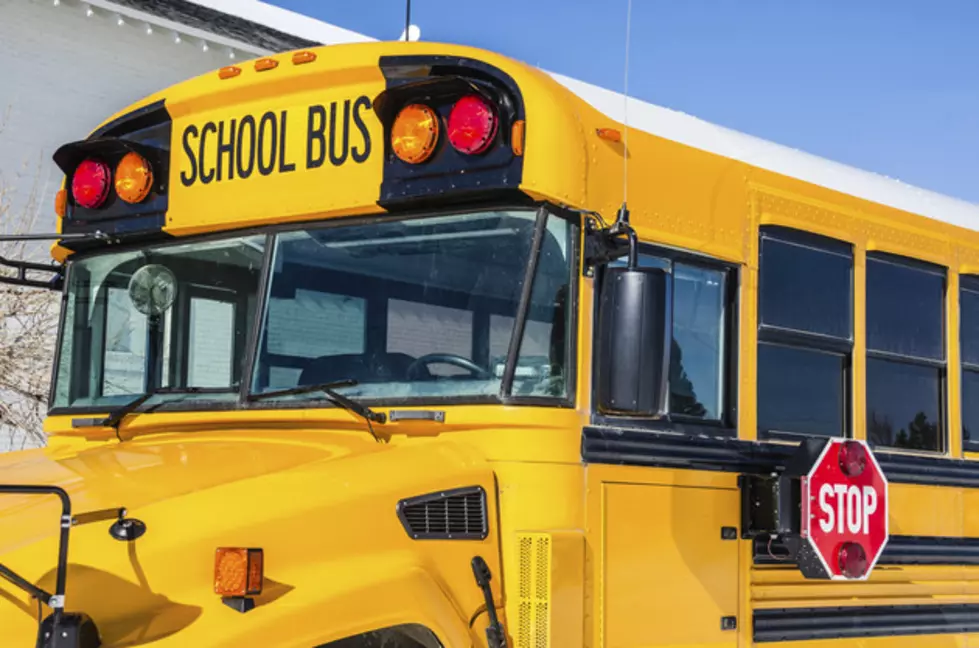 The Georgia Dome Imploded But Good Luck Seeing It Around This Bus