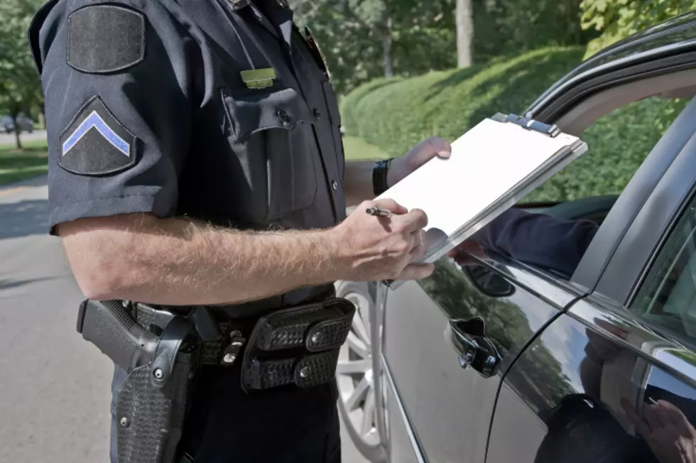 This Guy Gets Pulled Over & Gets The Best Surprise Of His Life
