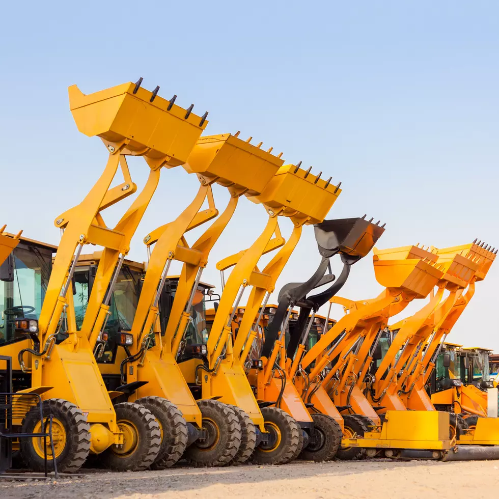 He Drunkenly Stole A Bulldozer, Ran Over A Fence, & Took Someone’s Political Sign