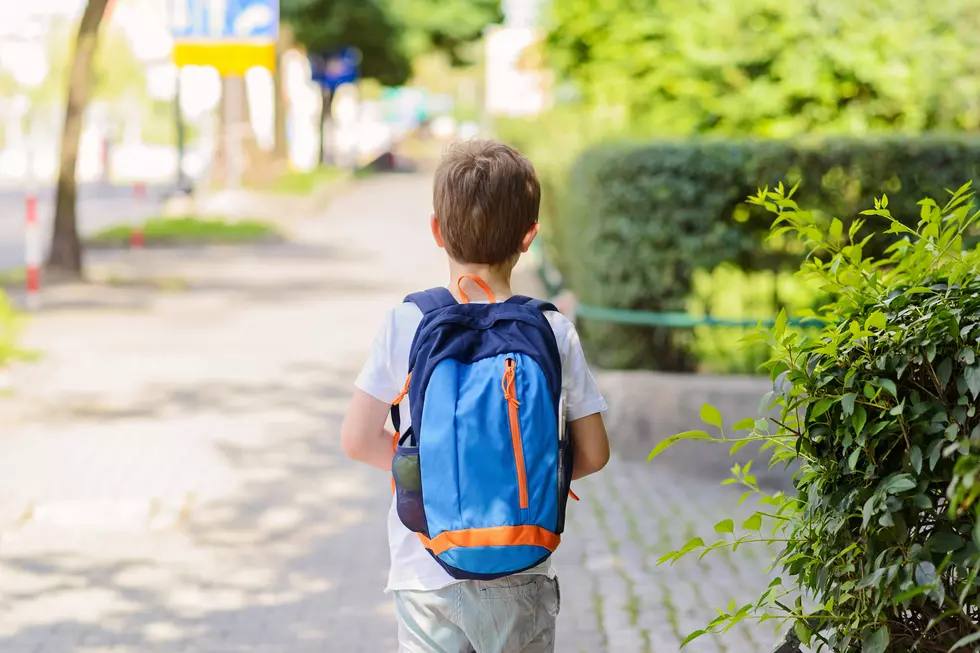An 11-Year-Old Boy Walked Over 1,700 Miles To See His Grandma