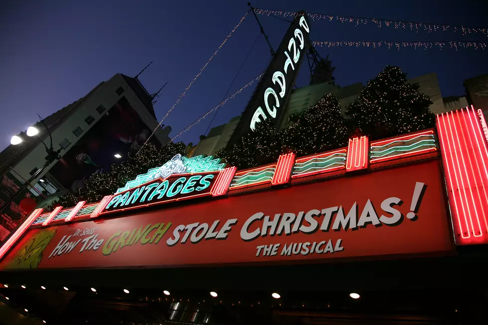 The NBC Grinch Musical Was Weird And We Have Some Questions