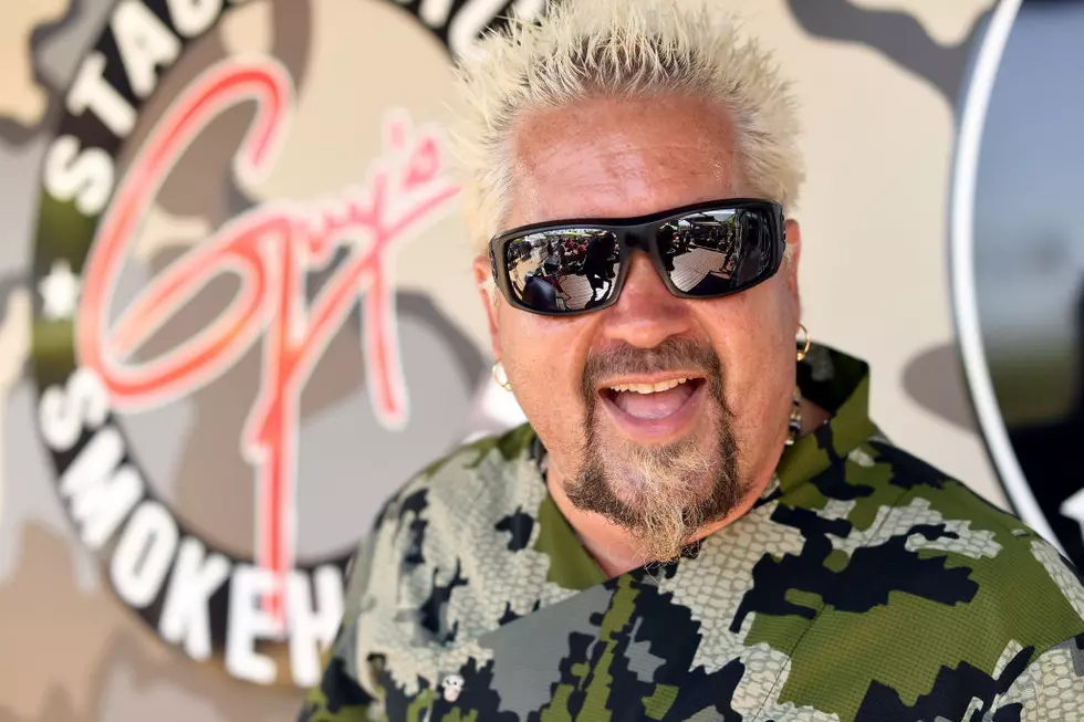 Guy Fieri Opens Flavortown ‘Ghost Kitchens’ in Michigan