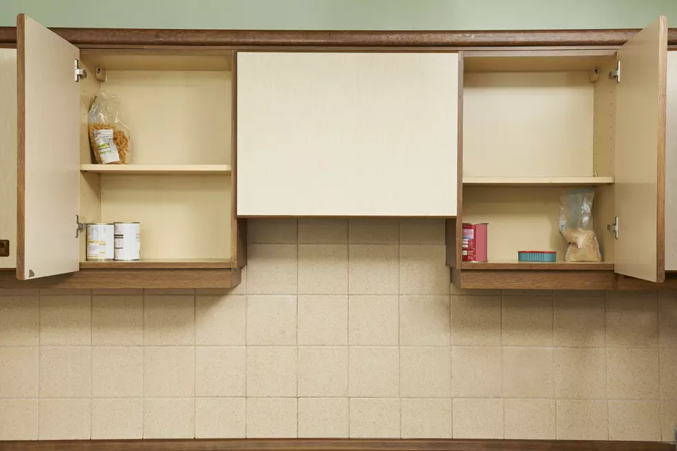 He Found Two Old Cans Of Food When He Moved In, Quickly Realizes They Have A Purpose
