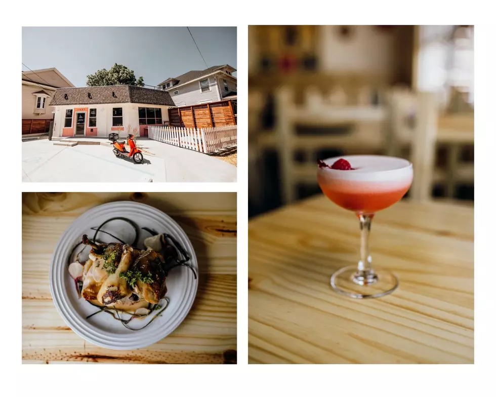 New Restaurant Serving ‘Classic Midwestern Dishes’ + Wine Opens on Plainfield