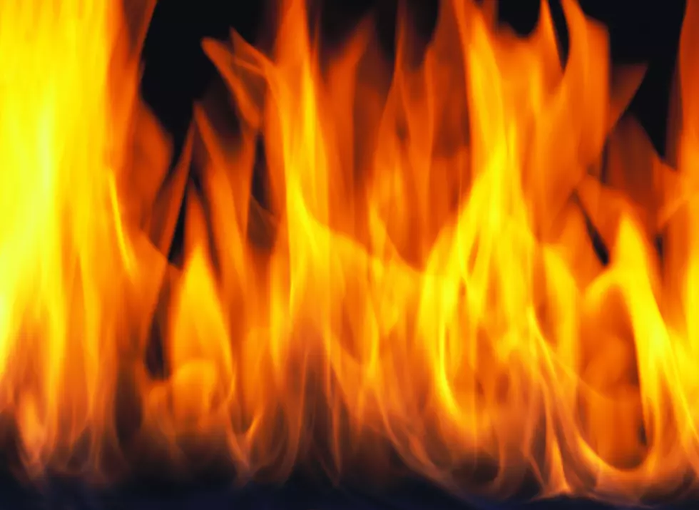 One ArtPrize Exhibit Is On Fire… Literally