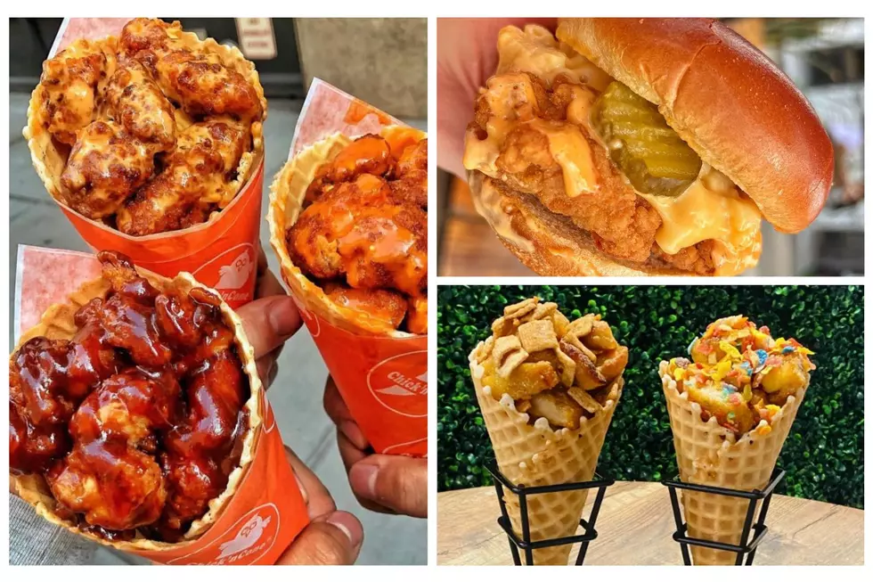 ‘Viral Sensation’ Handheld Chicken and Waffles Restaurant Opens in Grand Rapids This Week