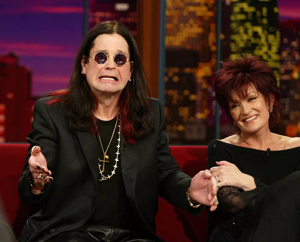 The Tonight Show with Jay Leno - The Osbourne's
