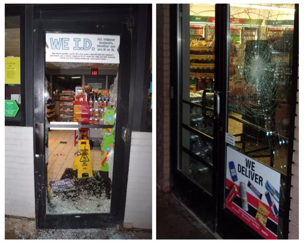Six Grand Rapids Businesses Robbed Early Thursday Morning