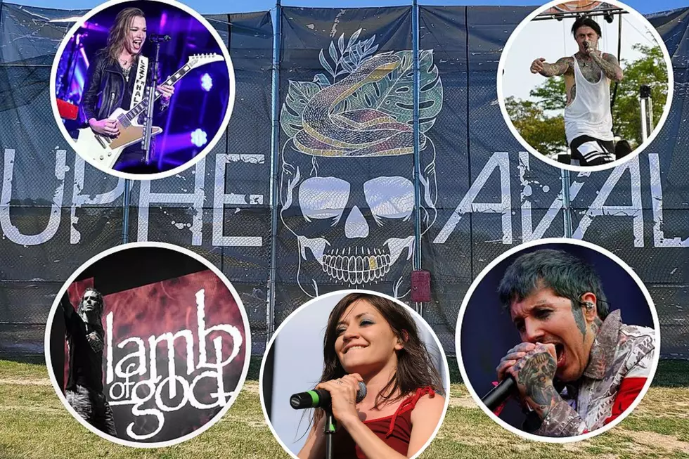 Flyleaf with Lacey Sturm Added to Upheaval 2023 in Grand Rapids