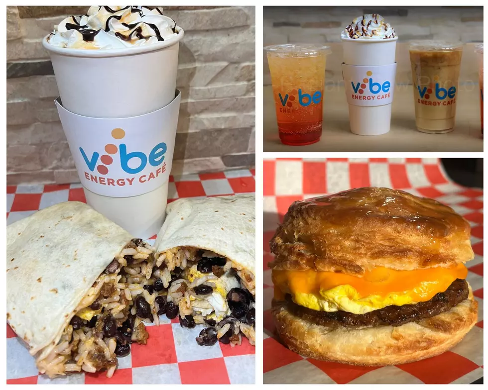 New Coffee + Energy Drink Cafe, Restaurant Opens in Grand Rapids