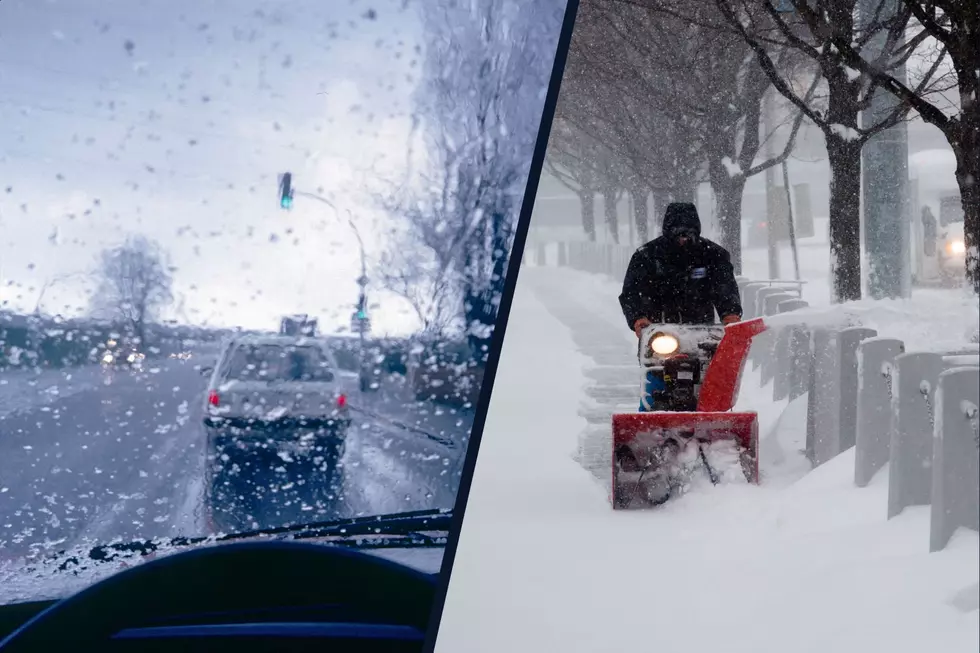 Winter Is Not Done With Us Yet – Winter Storm Warning, Advisory Issued