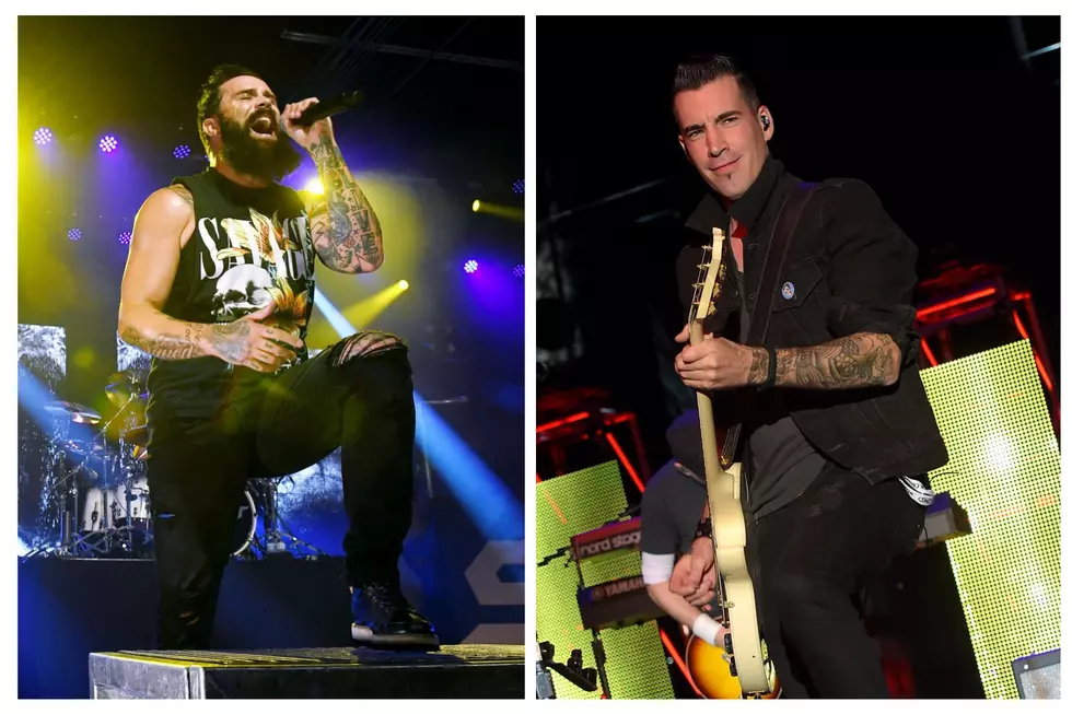 Skillet and Theory of a Deadman Coming to Grand Rapids