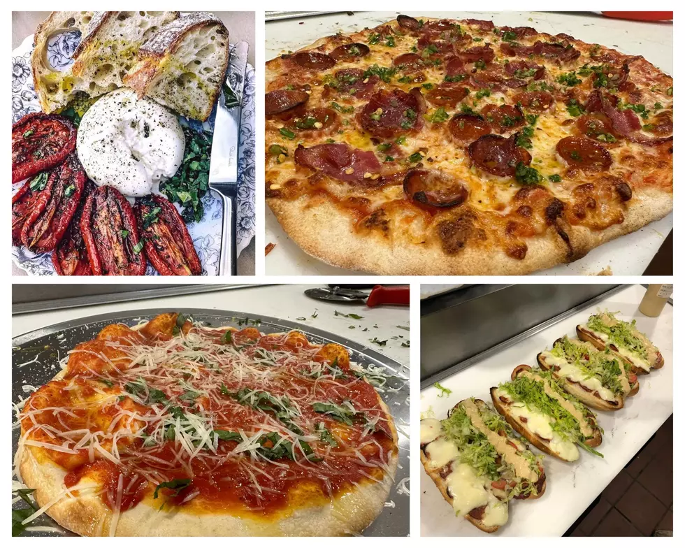 New Sicilian Style Pizza Joint Opens in Grand Rapids