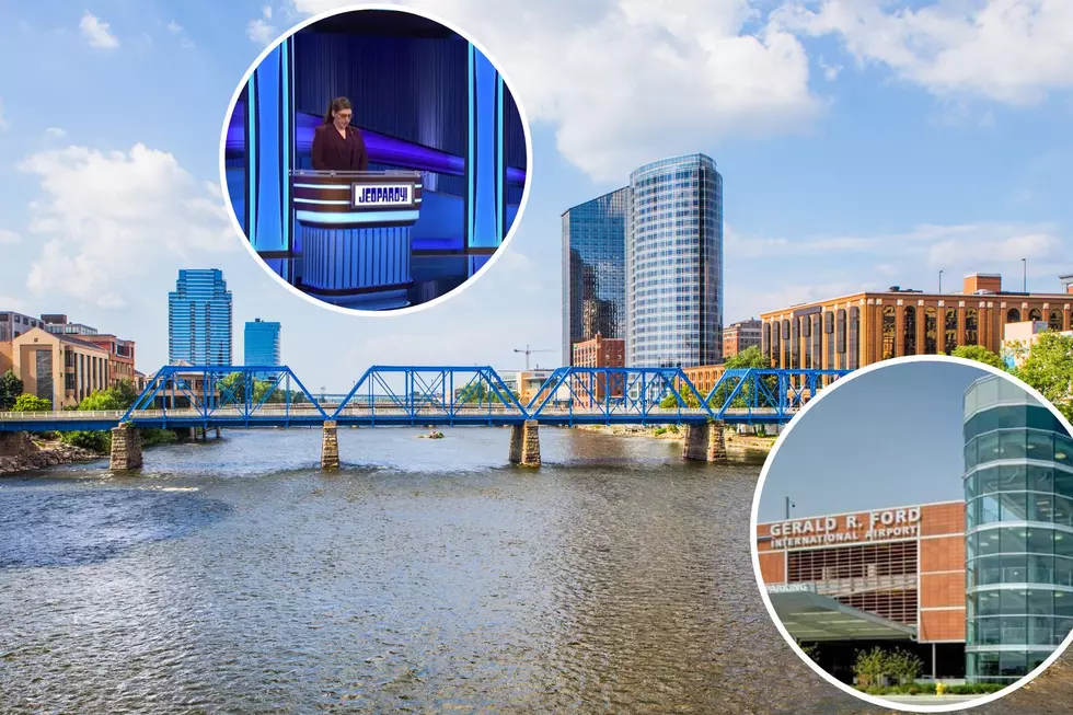 Did You See Grand Rapids Get A Shout Out on Jeopardy This Week?