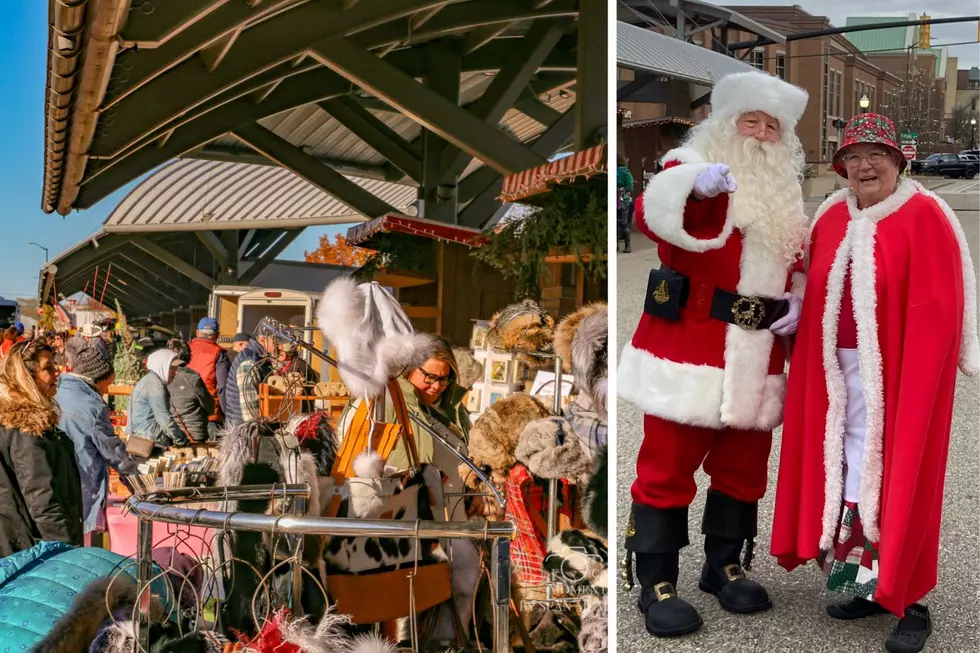 Got Christmas Shopping To Do? West Michigan Holiday Market Competing for Best in U.S.