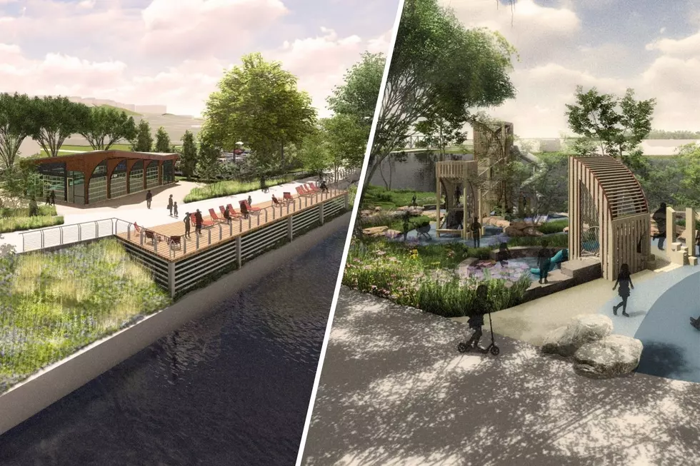 Grand Rapids Park to Get Major Upgrades Including Play Space, Pavilion, Accessible Kayak Launch