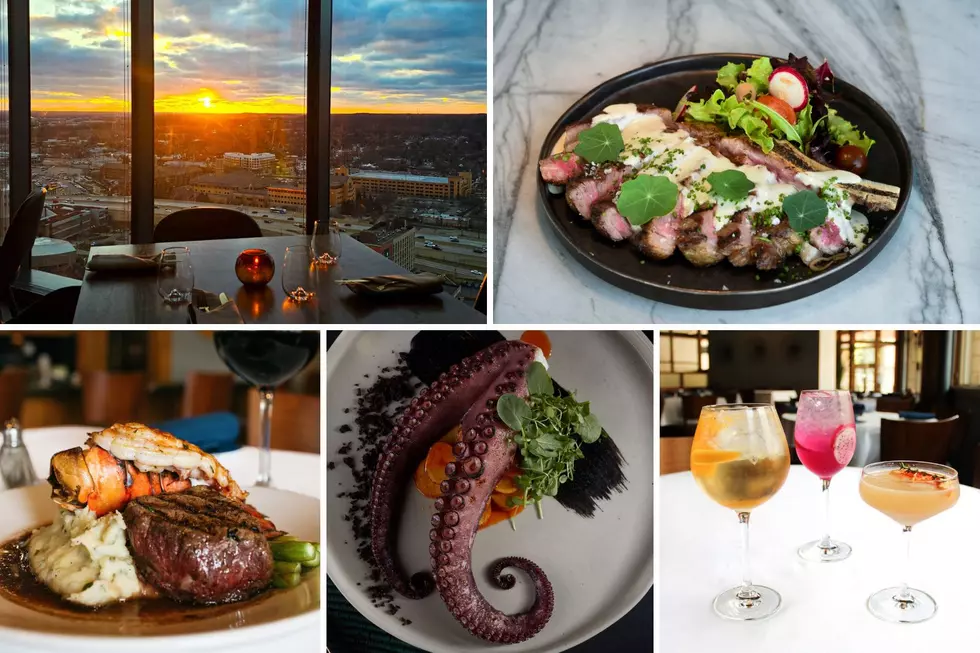 Smitten in the Mitten: Discover Michigan’s Most Romantic Restaurants