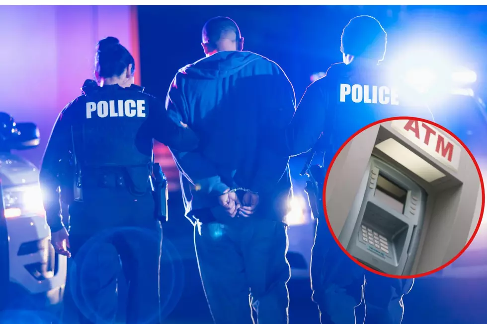 West Michigan Man Attempts to Break into Jail, Rob ATM