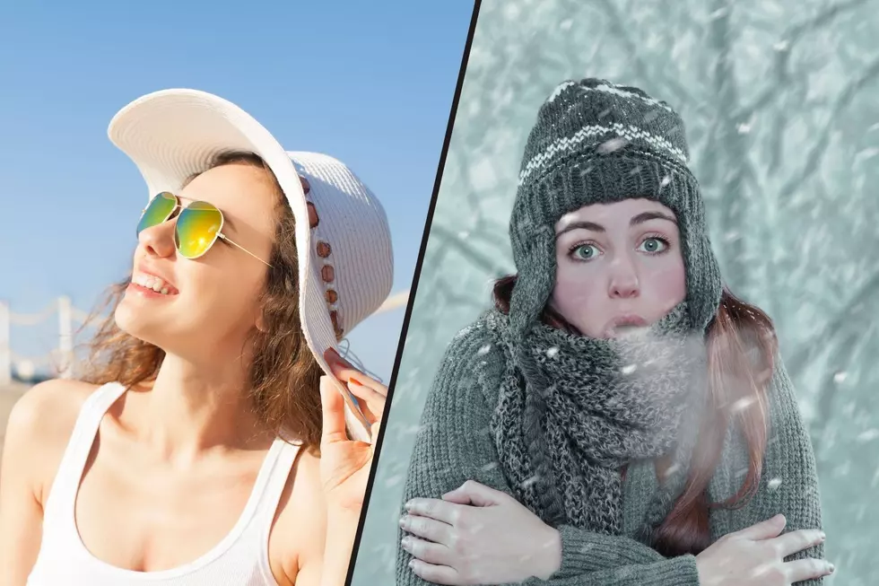 Weather Whiplash – 70 Degrees and Sunny to Winter Weather Advisory in West Michigan