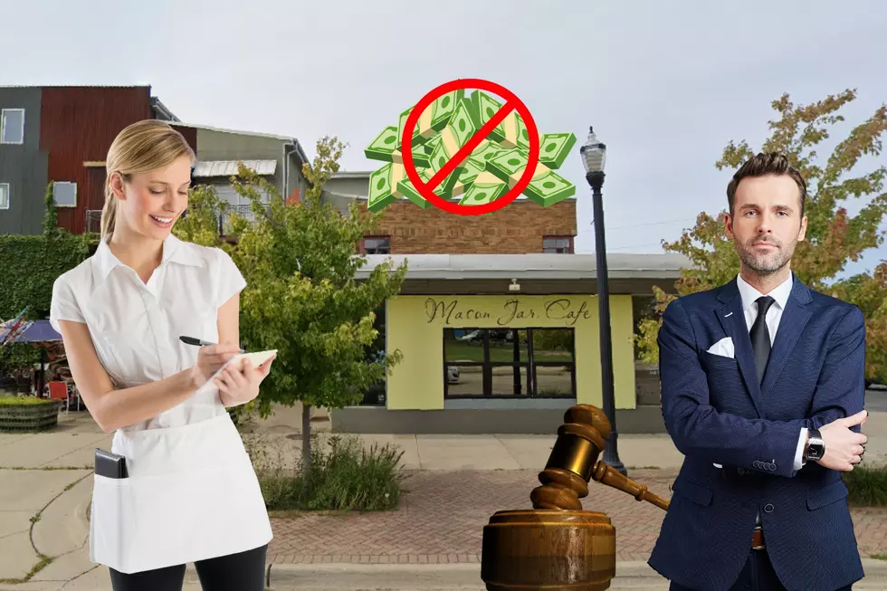 Fired Waitress Now Being Threated To Be Sued Over Sharing $10,000 Tip