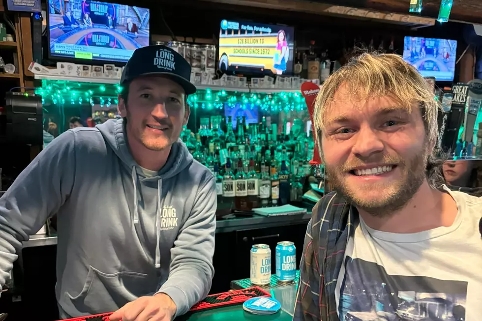 Miles Teller Was In Lansing: Here’s How It Went