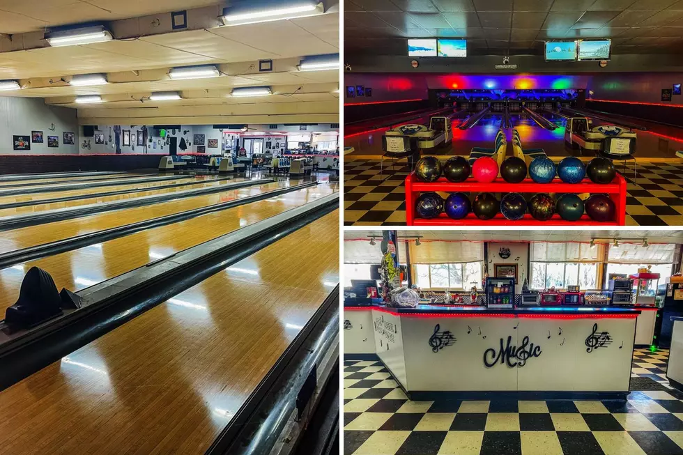 Iconic West Michigan Bowling Alley Goes Up For Sale