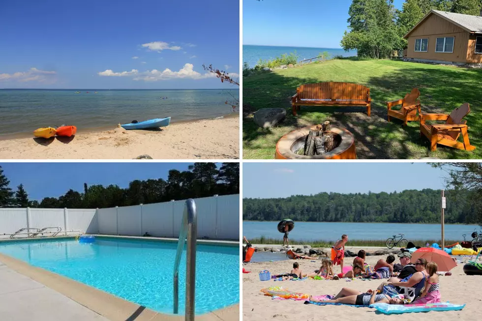 Michigan is Home to the No. 3 Best Campground in the Entire Country