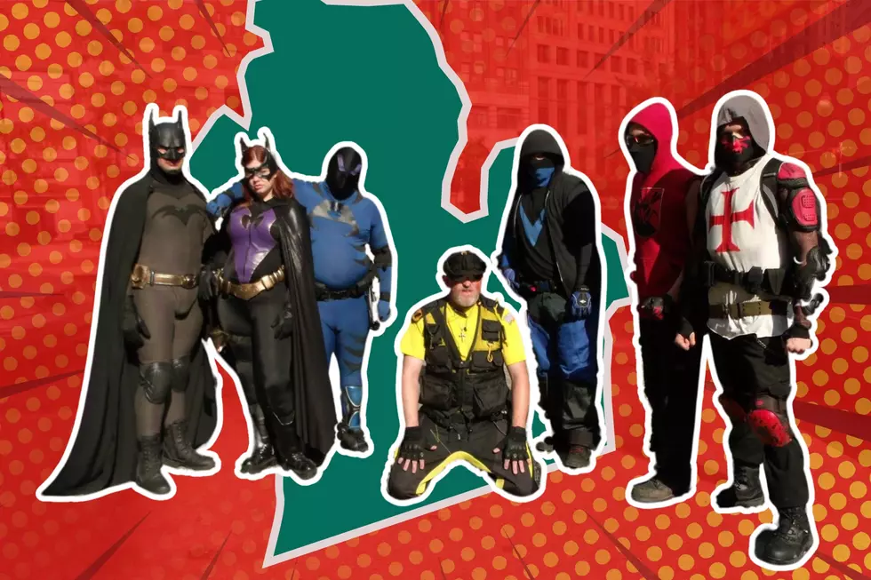 Did You Know Michigan Used To Have Real Life Super Heroes?