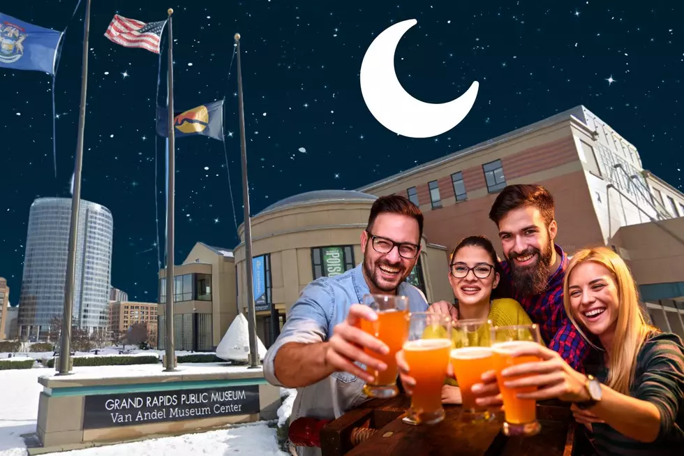 Have A Drink At The Grand Rapids Public Museum “After Dark”