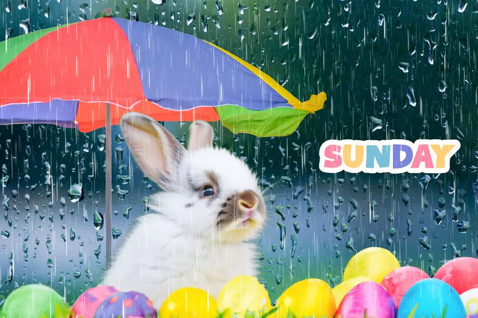 Old Wives Tale Says Rain On Easter Means This