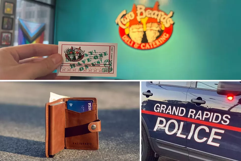 Grand Rapids Robbery Turns Into A Random Act of Kindness