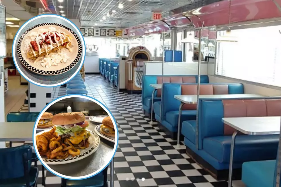 This Restaurant Has Been Named Michigan’s Best Retro Diner