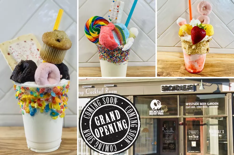 The Scoop On Shake Party: Broad Leaf Brewery Westside’s New Milkshake Bar