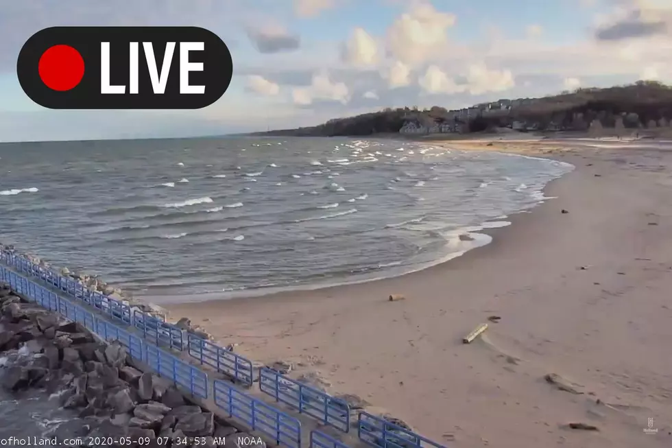The Easy Way To Check How Busy Holland State Park Is