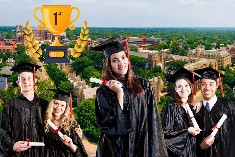 Michigan Location Once Again Crowned the Most Educated City in the Country