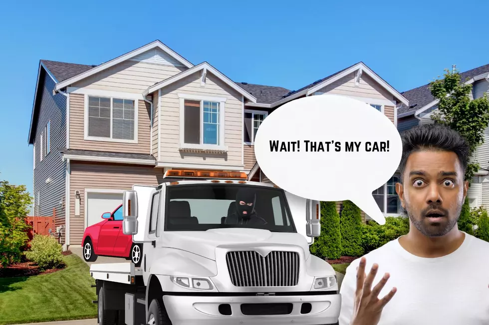 A Fake Repo Man Is Going Around Grand Rapids Stealing Cars