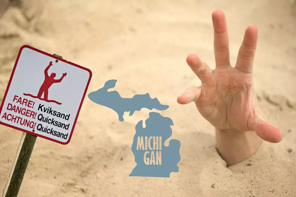 Should Michiganders Really Be Worried About Quicksand?