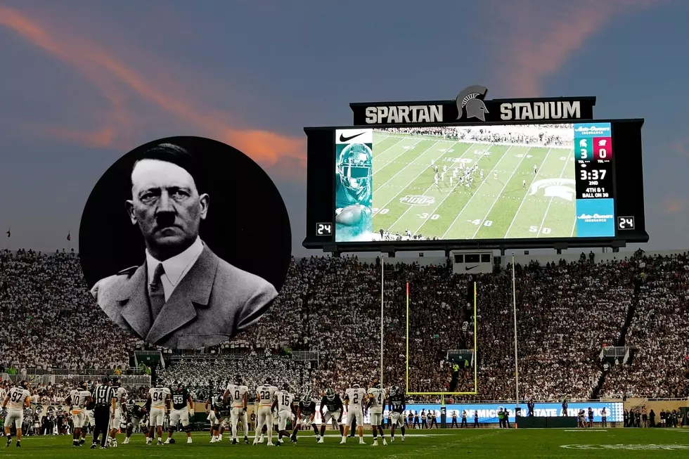 Michigan State University Being Sued Over Hitler Trivia Question